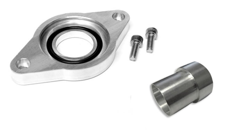 Torque Solution HKS Blow Off Valve and Recirc Adapter: Mazdaspeed 3/6 / CX7 - eliteracefab.com