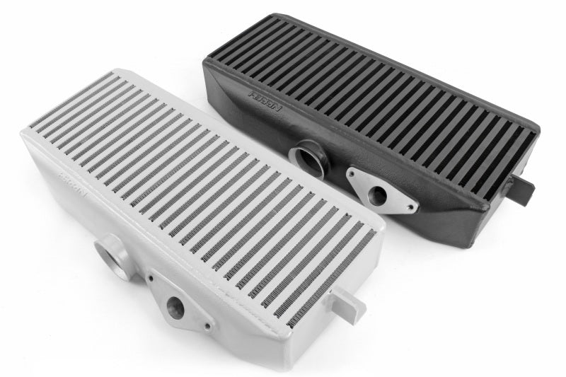 Perrin 08-20 Subaru STI Top Mount Intercooler (TMIC) - Silver - eliteracefab.com