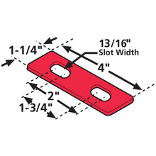 Load image into Gallery viewer, SPC Performance PETERBLT SHIM 1/32in. (6)