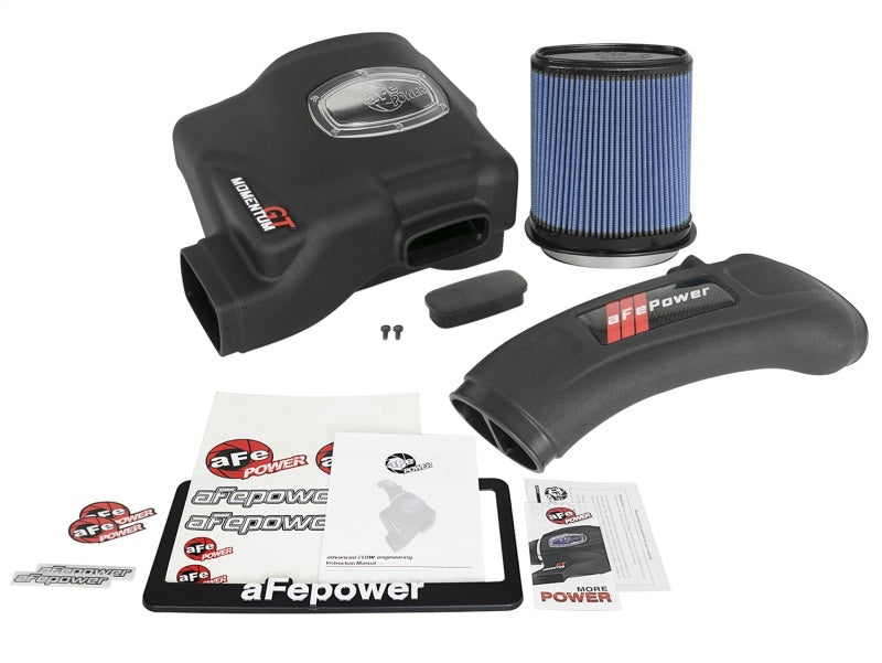 aFe Momentum GT Pro 5R Cold Air Intake System 11-13 BMW 335i E90/E87 I6 3.0L (N55) - eliteracefab.com