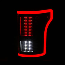 Load image into Gallery viewer, ANZO 15-17 Ford F-150 LED Taillights - Smoke - eliteracefab.com