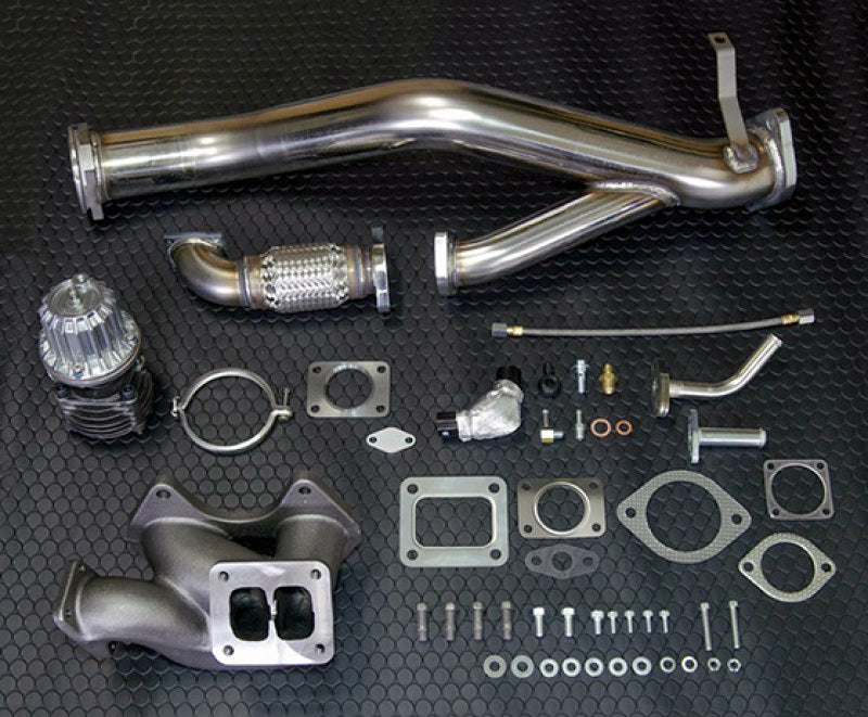 HKS TURBO w/SETUP KIT for FD3S 13B - eliteracefab.com