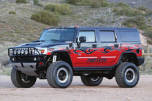 Load image into Gallery viewer, Fabtech 03-05 Hummer H2 Suv/Sut 4WD w/Rr Air Bags 6in Perf Sys w/Perf Shks - eliteracefab.com