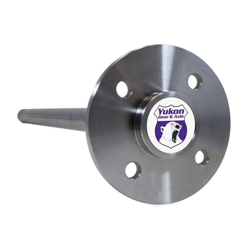 Yukon Gear 1541H Alloy 4 Lug Rear Axle For 7.5in and 8.8in Ford Thunderbird / Cougar / or Mustang Yukon Gear & Axle