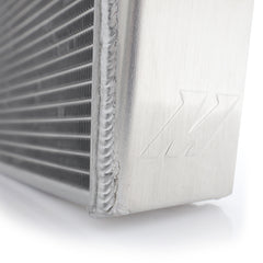 Mishimoto Universal Single-Pass Air-to-Water Heat Exchanger (500HP) - eliteracefab.com