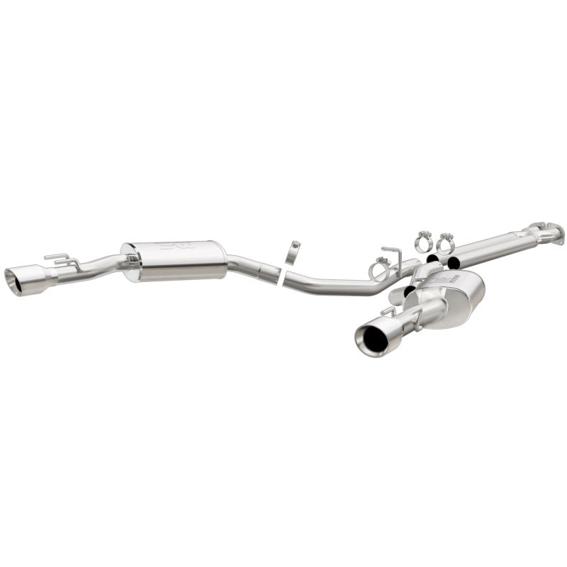 MagnaFlow Sys C/B 05- Pontiac GTO 6.0L V8 Magnaflow