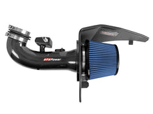 Load image into Gallery viewer, aFe Track Series Carbon Fiber Pro 5R AIS - 16-19 Chevrolet Camaro SS V8-6.2L - eliteracefab.com