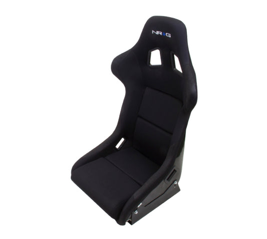 NRG Innovations Carbon Fiber Bucket Seat - Medium - Black – RSC-310