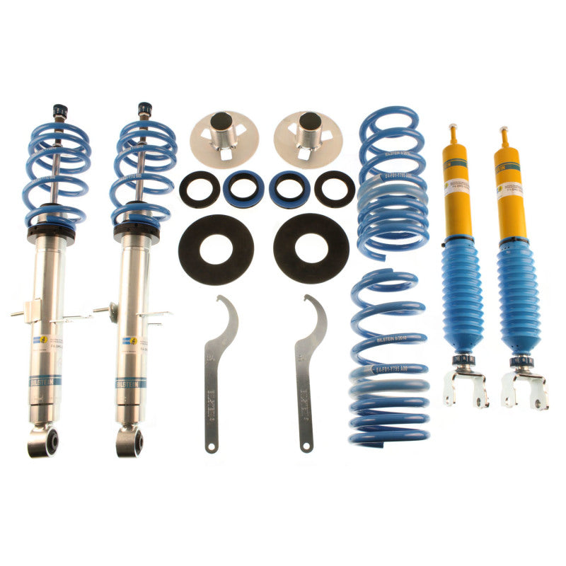 Bilstein B16 2011 Infiniti G37 IPL Front and Rear Performance Suspension System