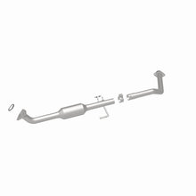 Load image into Gallery viewer, MagnaFlow Conv Direct Fit OEM 2001-2004 Toyota Sequoia Underbody - eliteracefab.com