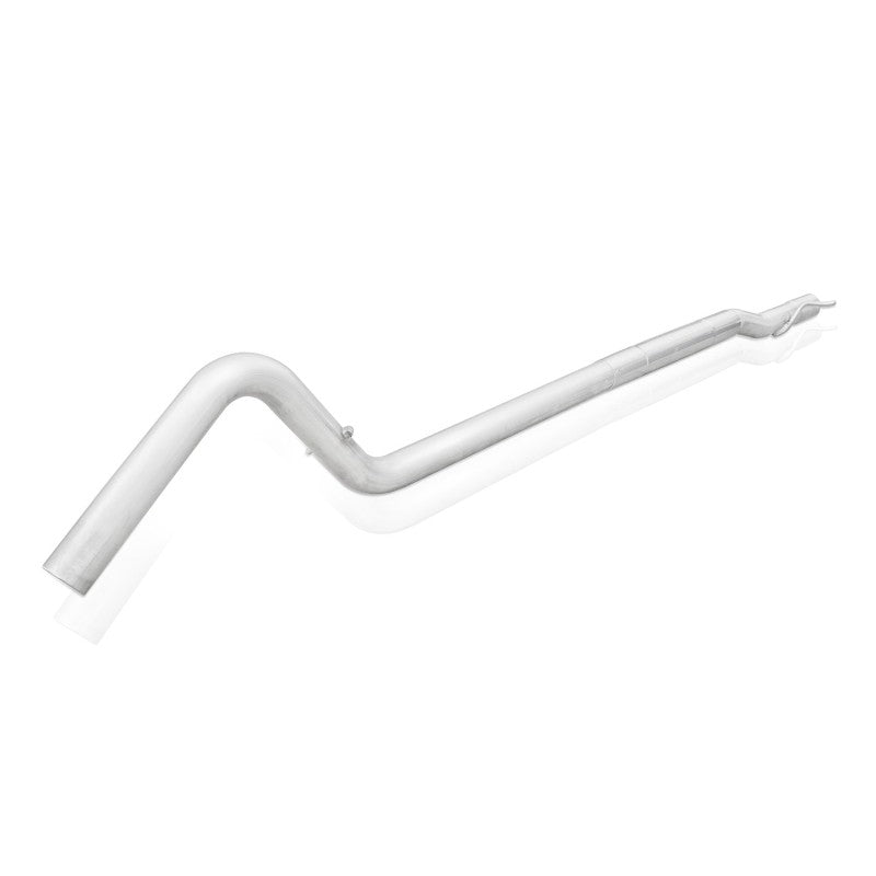 Stainless Works 2012-17 Jeep Wrangler Catback Dump Exhaust Stainless Works