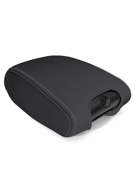 PRP 11-18 Jeep Wrangler JK/JKU Center Console Cover - Black/Grey B104-03