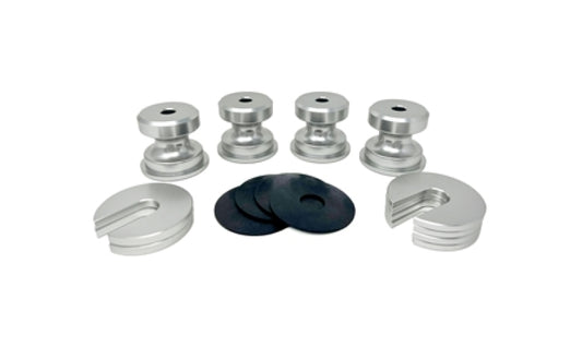 Torque Solution Billet Rear Subframe Bushing Kit for Subaru BRZ/Scion FR-S/Toyota 86 - TS-SU-721