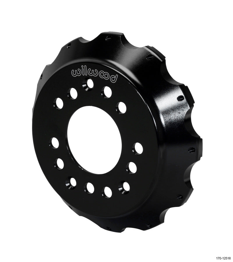 Wilwood Hat-BB Front 1.50in Offset 5 x 4.50/4.75 - 12 on 8.75in Wilwood