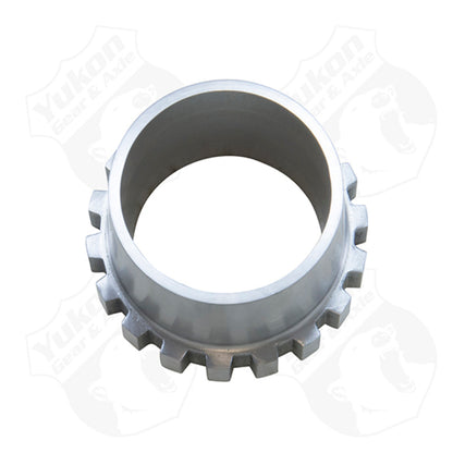 Yukon Gear 18 Tooth Abs Reluctor For GM 8.5in in 3.73 Ratio / Impala and Caprice - eliteracefab.com