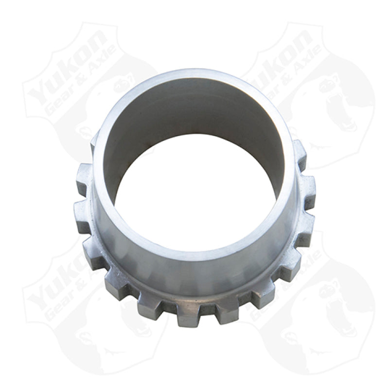 Yukon Gear 18 Tooth Abs Reluctor For GM 8.5in in 3.73 Ratio / Impala and Caprice - eliteracefab.com