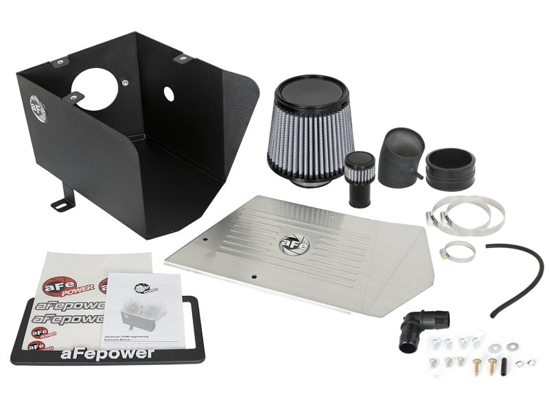 aFe MagnumFORCE Intakes Stage-1 PDS AIS PDS VW Golf/Jetta 00-04.5 l4-1.8/1.9L - eliteracefab.com