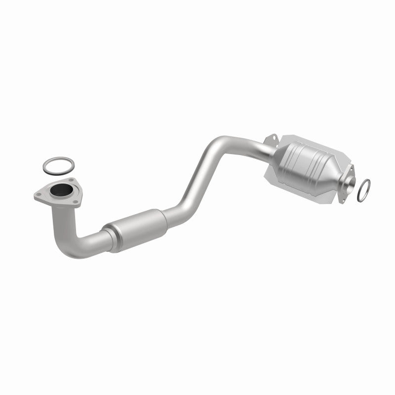 MagnaFlow Conv DF Toyota MR2 Rear Conv. Magnaflow