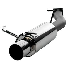 Load image into Gallery viewer, HKS Hi-Power Exhaust Rear Section Honda Fit 09-12 - eliteracefab.com