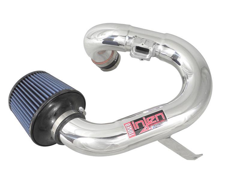 1.8L 4cyl Polished Short Ram Cold Air Intake
