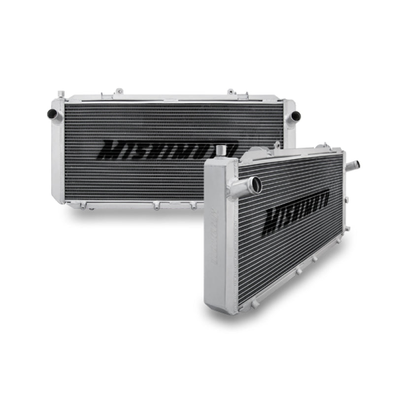 Mishimoto 90-97 Toyota MR2 Turbo Manual Aluminum Radiator - eliteracefab.com