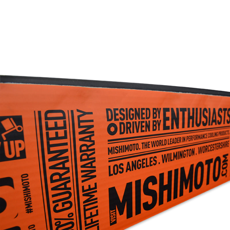 Mishimoto 03-07 Ford F250 w/ 6.0L Powerstroke Engine Aluminum Radiator - eliteracefab.com