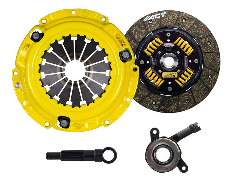 ACT 08-17 Mitsubishi Lancer GT / GTS HD/Perf Street Sprung Clutch Kit - eliteracefab.com