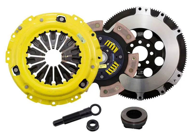 ACT 2003 Dodge Neon HD/Race Sprung 6 Pad Clutch Kit - eliteracefab.com