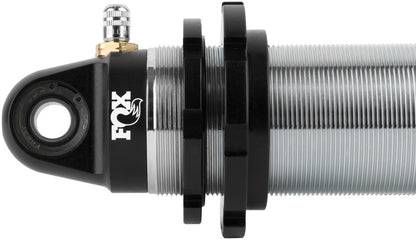 Fox 2.0 Factory Series 5in. Emulsion Coilover Shock 5/8in. Shaft (Normal Valving) 40/60 - Black/Zinc FOX