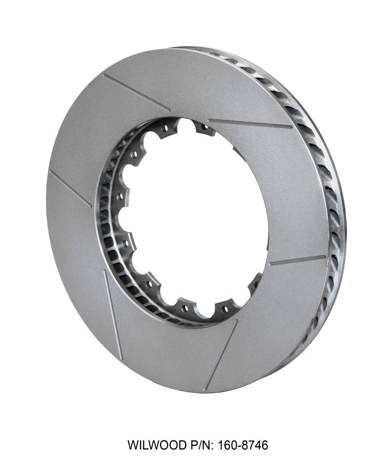 Wilwood Rotor-GT48 SPC-37-RH 12.60 x 1.29 - 12 on 7.00in Wilwood
