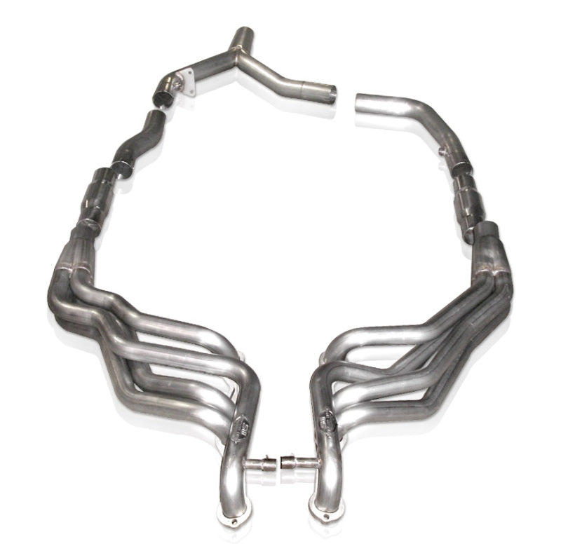 Stainless Works Chevy Camaro/Firebird 1996-97 Headers Catted Y-Pipe Stainless Works