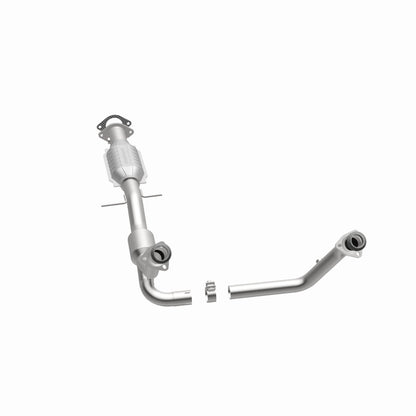 MagnaFlow Conv DF 00-04 Chevy S10 Pickup 4.3L 2WD A/T / 00-04 GMC Sonoma 4.3L 2WD A/T Magnaflow