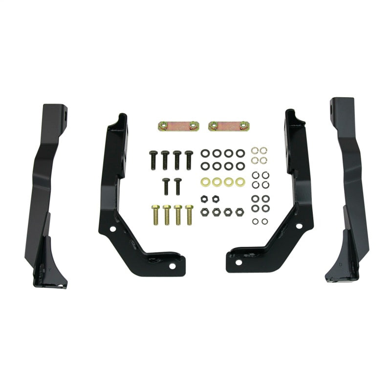 Westin 2009-2014 Ford F-150 Sportsman Grille Guard - Black Westin