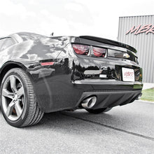 Load image into Gallery viewer, MBRP 2010-2015 Chevrolet Camaro V8 6.2L 3in T304 Axle Back Muffler Delete - eliteracefab.com