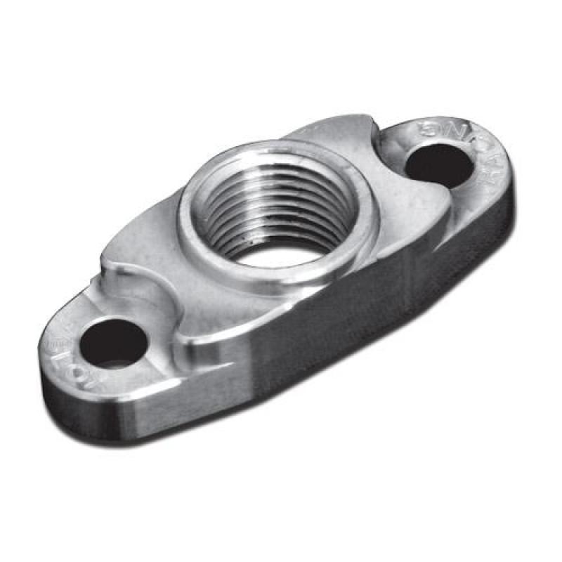 BLOX Racing Billet Oil Drain Flange BLOX Racing