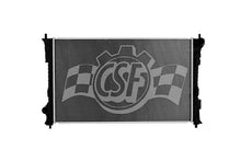 Load image into Gallery viewer, CSF 13-19 Ford Taurus 2.0L Turbo OEM Plastic Radiator