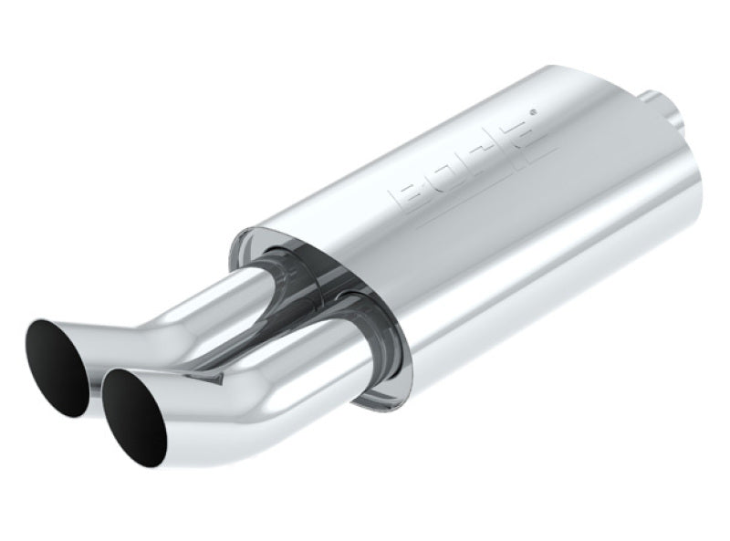 Borla Boomer Mufflers - eliteracefab.com