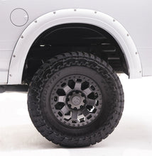 Load image into Gallery viewer, EGR 10+ Dodge Ram HD Bolt-On Look Color Match Fender Flares - Set - Bright White - eliteracefab.com