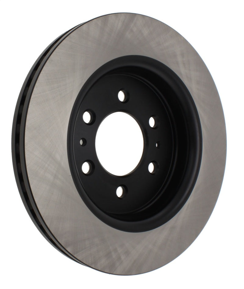 Stoptech 15-16 Ford F-150/Expedition / 15-16 Lincoln Navigator Front Performance Cryo Brake Rotor Stoptech