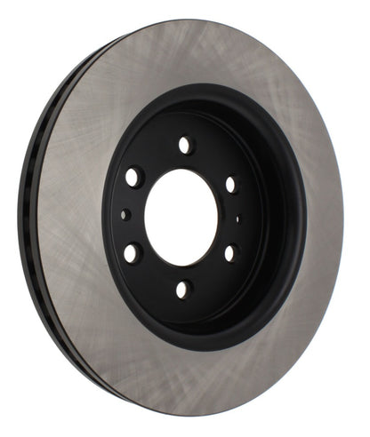 Stoptech 15-16 Ford F-150/Expedition / 15-16 Lincoln Navigator Front Performance Cryo Brake Rotor Stoptech