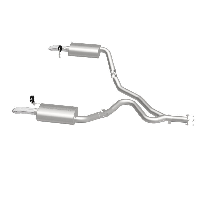 MagnaFlow SYS Cat-Back 80-82 Corvette 5.7L Magnaflow