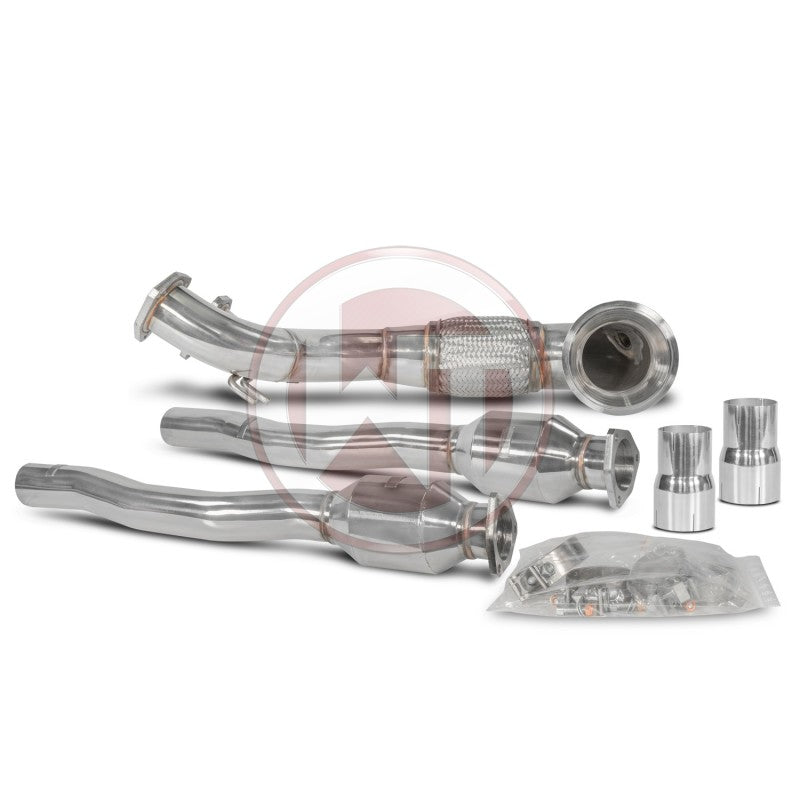 Wagner Tuning Audi TTRS 8J/RS3 8P Downpipe Kit Wagner Tuning