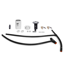 Load image into Gallery viewer, Mishimoto 03-07 Ford 6.0L Powerstroke Coolant Filtration Kit - Black - eliteracefab.com