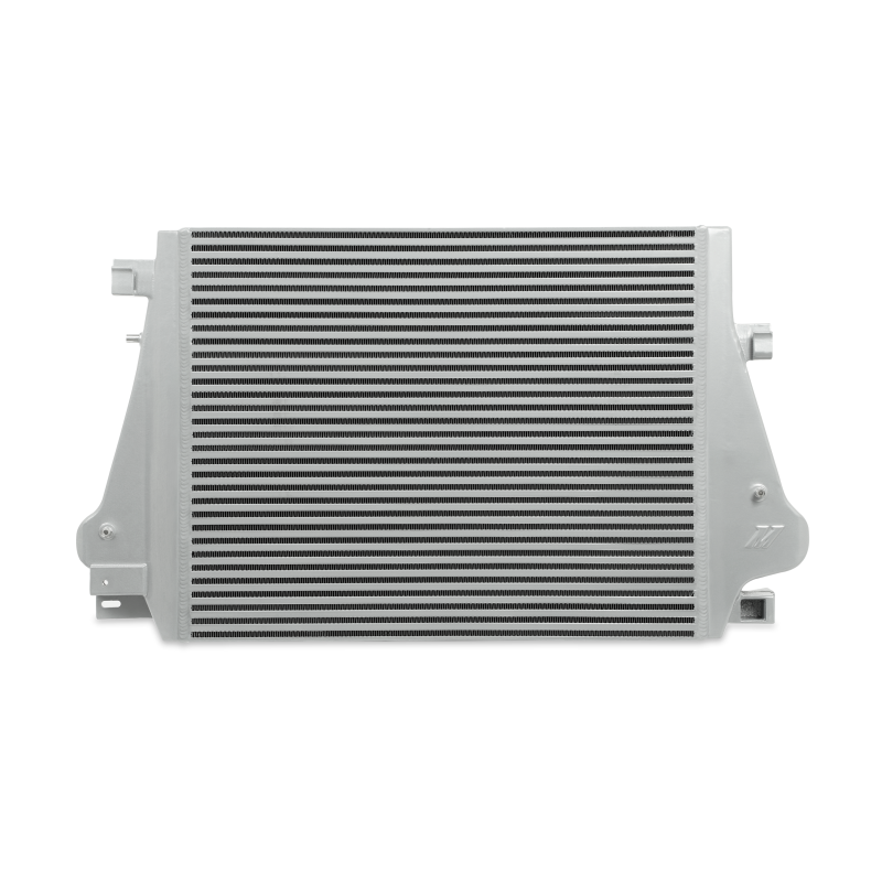 Mishimoto 2016+ Chevrolet Camaro 2.0T / 2013+ Cadillac ATS 2.0T Performance Intercooler (Silver) - eliteracefab.com