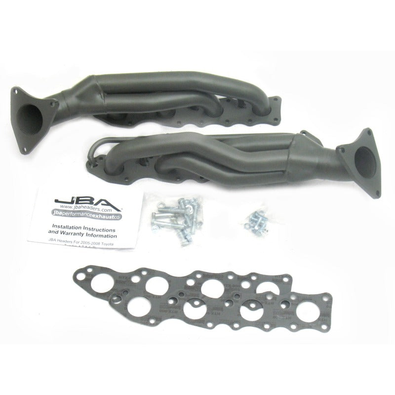 JBA 07-20 Toyota 5.7L V8 1-5/8in Primary Ti Ctd Cat4Ward Header JBA