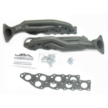 Load image into Gallery viewer, JBA 07-20 Toyota 5.7L V8 1-5/8in Primary Ti Ctd Cat4Ward Header JBA