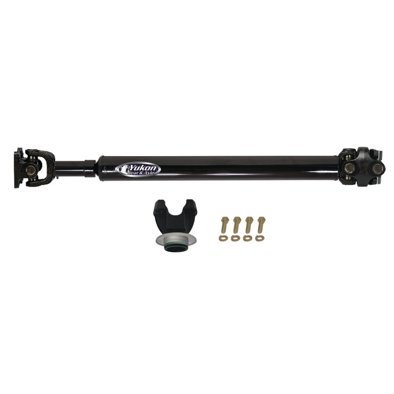 Yukon Gear OE-Style Driveshaft for 12-16 Jeep JK Rear 4-Door M/T Only Yukon Gear & Axle