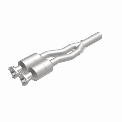 MagnaFlow Conv DF Audi TT Quattro 00-06 1.8L Magnaflow