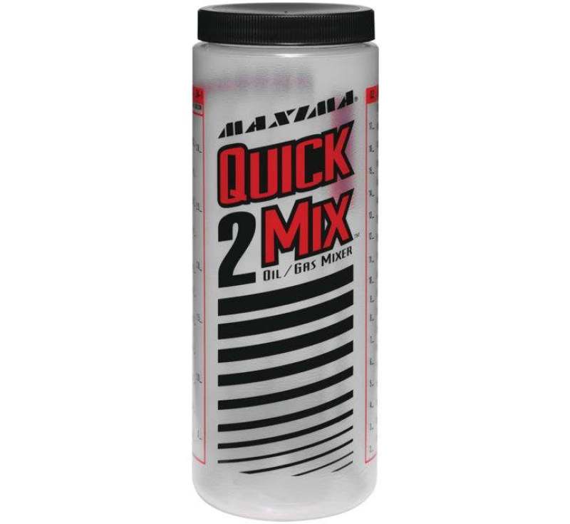 Maxima Quick 2 Mix Bottle Maxima