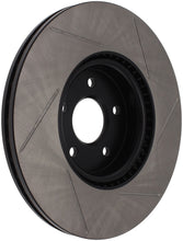 Load image into Gallery viewer, StopTech Slotted Sport Brake Rotor - eliteracefab.com